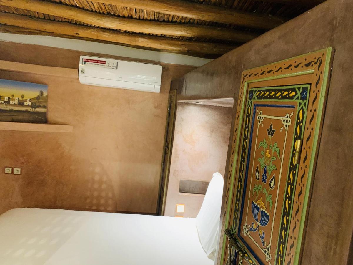 Riad Moullaoud Marrákes Kültér fotó